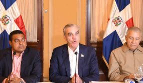 Luis Abinader resalta avance en montaje Juegos Centroamericanos Santo Domingo 2026