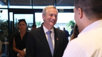 Presidente electo Chile elogia el crecimiento de Rep. Dominicana