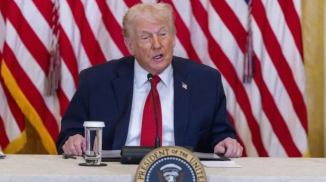 EEUU: Trump dice llegó la hora de eliminar amenaza rusa en Groenlandia