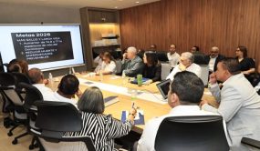 SNS presenta a directivos las metas de salud para este año