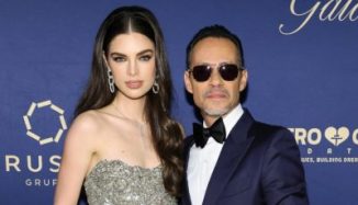Nadia Ferreira anuncia que espera su segundo hijo junto a Marc Anthony