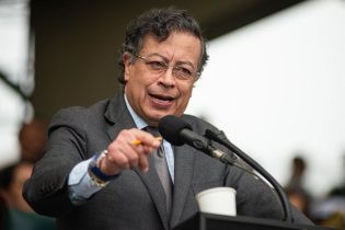 COLOMBIA: Petro dice EU debe devolver a Maduro para ser juzgado en Venezuela