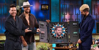 Romeo Santos y Prince Royce dejan atrás supuesta rivalidad