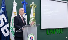 SB comparte enseñanza para misión de financiera efectiva