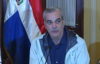 Abinader se recupera de virus y retoma este su agenda