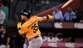 Las Águilas suman importante triunfo frente a los Gigantes