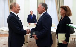 Rusia y EE.UU. acuerdan una reunión trilateral con Ucrania