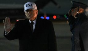 Trump dice que los líderes de Irán «llamaron» a EE.UU. y «quieren negociar»