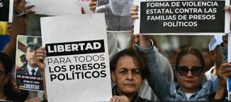VENEZUELA: 80 nuevas excarcelaciones de presos políticos en Venezuela