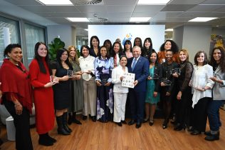 Voluntariado Banreservas pone en circulación libro Historias de Vida y Buena Voluntad Dominicana en España