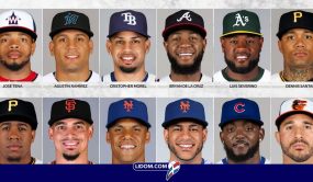 236 dominicanos presentes en los entrenamientos de la MLB