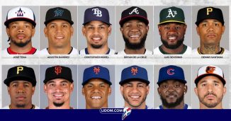 236 dominicanos presentes en los entrenamientos de la MLB