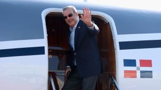 Abinader viaja a Dubái a una Cumbre Mundial de Gobiernos