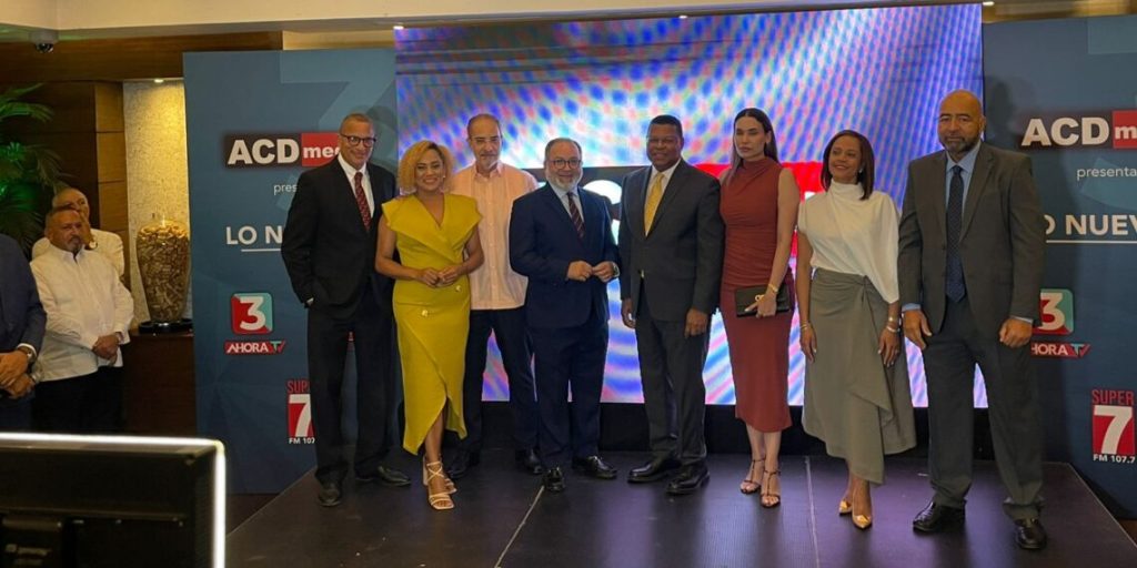 ACDmedia lanza nuevos espacios en sus estaciones de radio y televisión