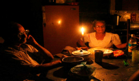 CUBA: sufre apagones en el 61 % de territorio; situación se agrava