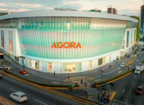 Joven mujer muere al caer 4to nivel del parqueo Ágora Mall