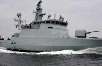 RD compra por 24 millones de euros cuatro buques patrulleros