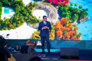 Ministro Collado lleva a México el Meet in Paradise ante más de 1,600 turoperadores y agentes de viajes