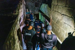 Detienen 454 indocumentados en Los Mina