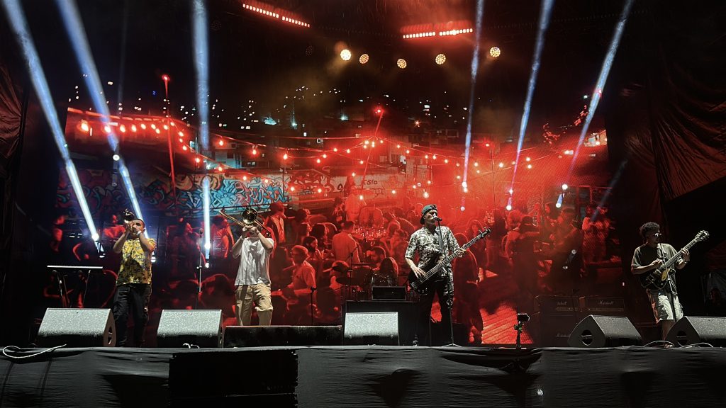 Medellín se proyecta como ciudad de grandes eventos de entretenimiento