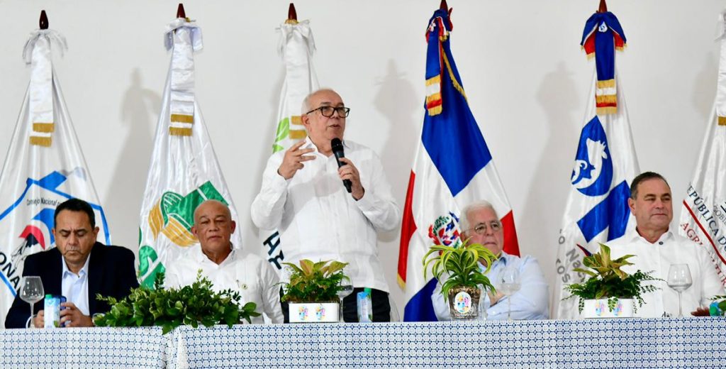 El Bagrícola anuncia préstamos con tasa del 6% en la Feria Agropecuaria 2026