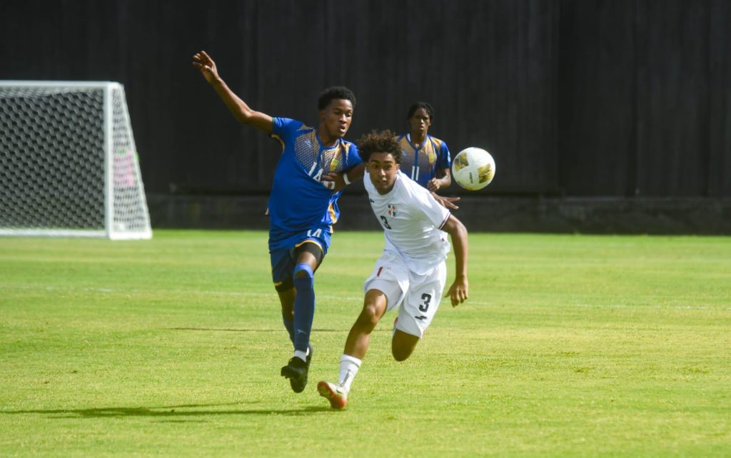 RD logró segunda victoria en ruta al Mundial FIFA Sub-17