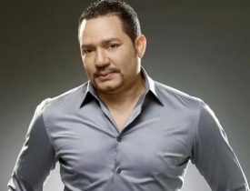 Frank Reyes agradece nominaciones a Premios Soberan