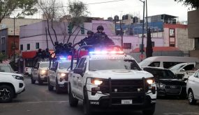 MÉXICO: Caos y violencia tras muerte líder Cartel de Jalisco