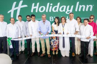 Holiday Inn abre sus puertas en Puerto Plata