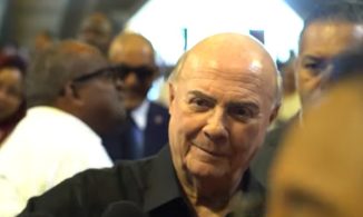 Descarta Collado pueda quitar candidatura del PRM a Carolina