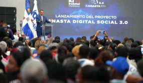 El Indotel lanza proyecto “Canasta Digital Social 3.0″