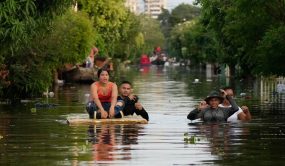 COLOMBIA: eleva a 17 número fallecidos por las inundaciones