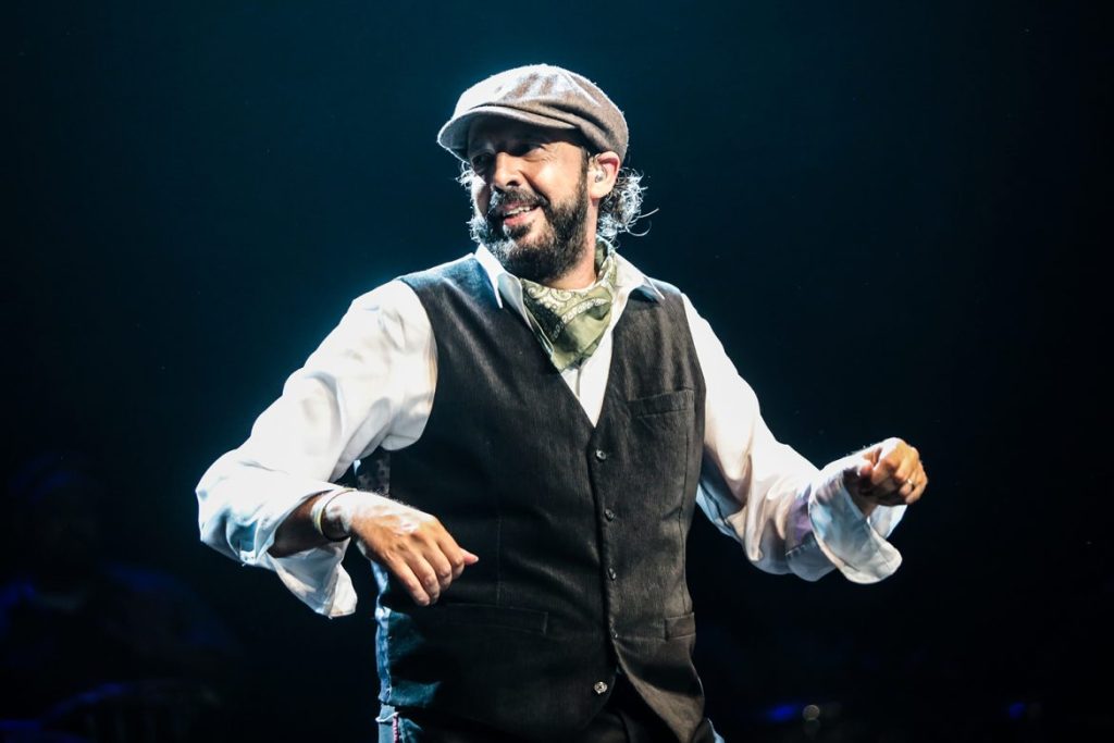 Juan Luis Guerra se entrega al Cibao en dos noches para la historia