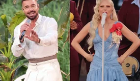 Lady Gaga y Ricky Martin suben al escenario con Bad Bunny en el Super Bowl 2026