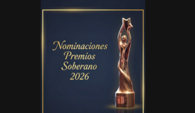 ACROARTE anuncia nominados para los premios Soberano 2026