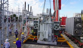 Edesur fortalece más de 2,000 kilómetros de redes y construye seis subestaciones