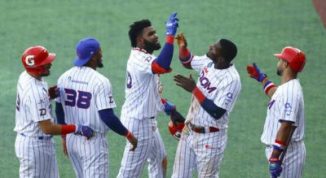 RD vence a Federales de Panamá y avanzan a la semifinal Serie del Caribe