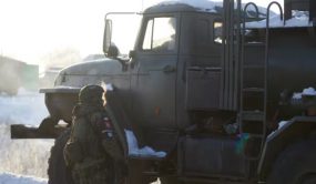 RUSIA: anuncia captura de otras dos localidades ucranianas