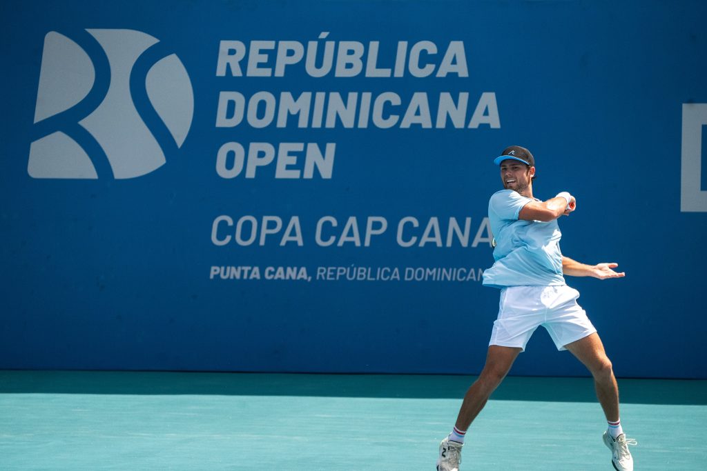 Cap Cana vuelve a colocar a República Dominicana en el centro del tenis mundial