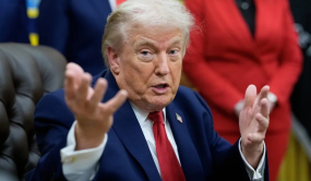 EEUU: Trump sugiere juntar a chavistas y opositores en Venezuela