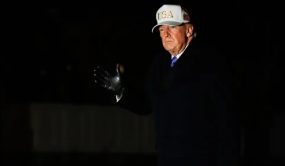 EEUU: Vuelve amenazar con ataque a Irán si no hay acuerdo nuclear