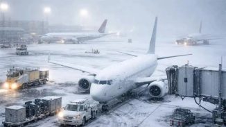 27 vuelos entre RD y EE.UU. cancelados por tormenta invernal