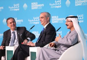 Abinader dice ubicación y estabilidad RD favorece comercio internacional