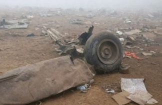 PERU: Accidente helicóptero deja 15 muertos, siete son menores