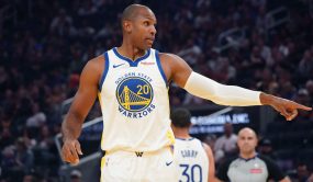 Al Horford anota 13 puntos en derrota de los Warriors en NBA