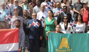 Alianza País en su 15 aniversario reafirma compromiso con la RD