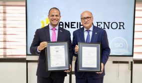 ANEIH recibe certificación ISO 9001:2015