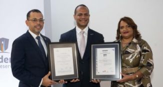 Banreservas obtiene certificación ISO 9001 en Gestión Operacional