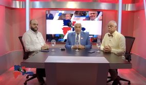 Radhamés Camacho le dice a Abinader que son ellos los que deben buscar en Google