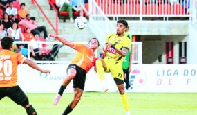 Cibao se impone 1-0 a Moca FC y sigue líder de la LDF 2026